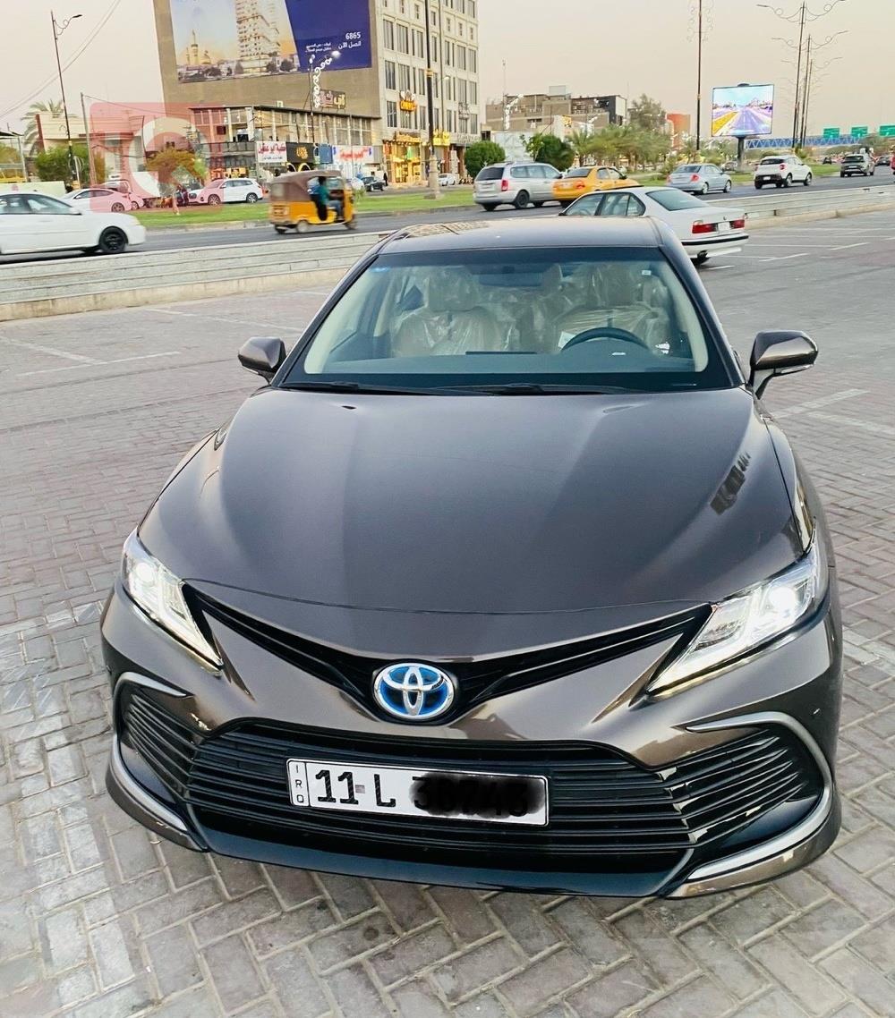 تويوتا كامري